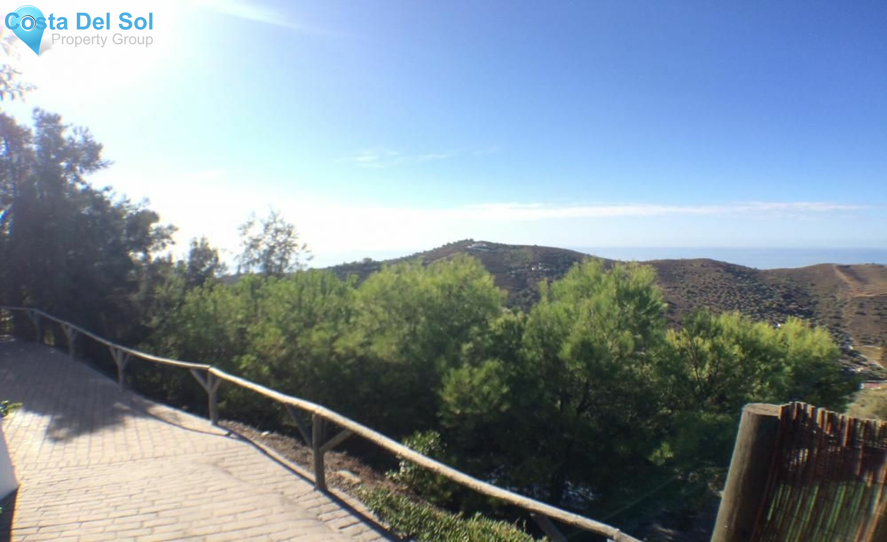 Detached Villa in Torrox-1391970