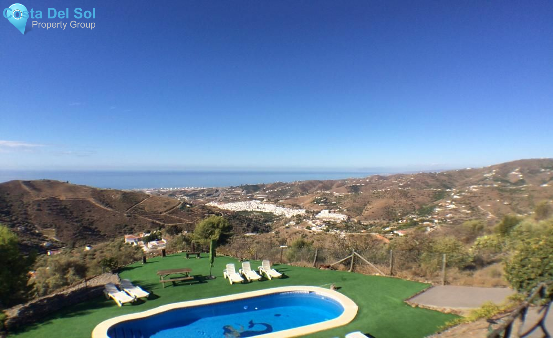 Detached Villa in Torrox-1391979