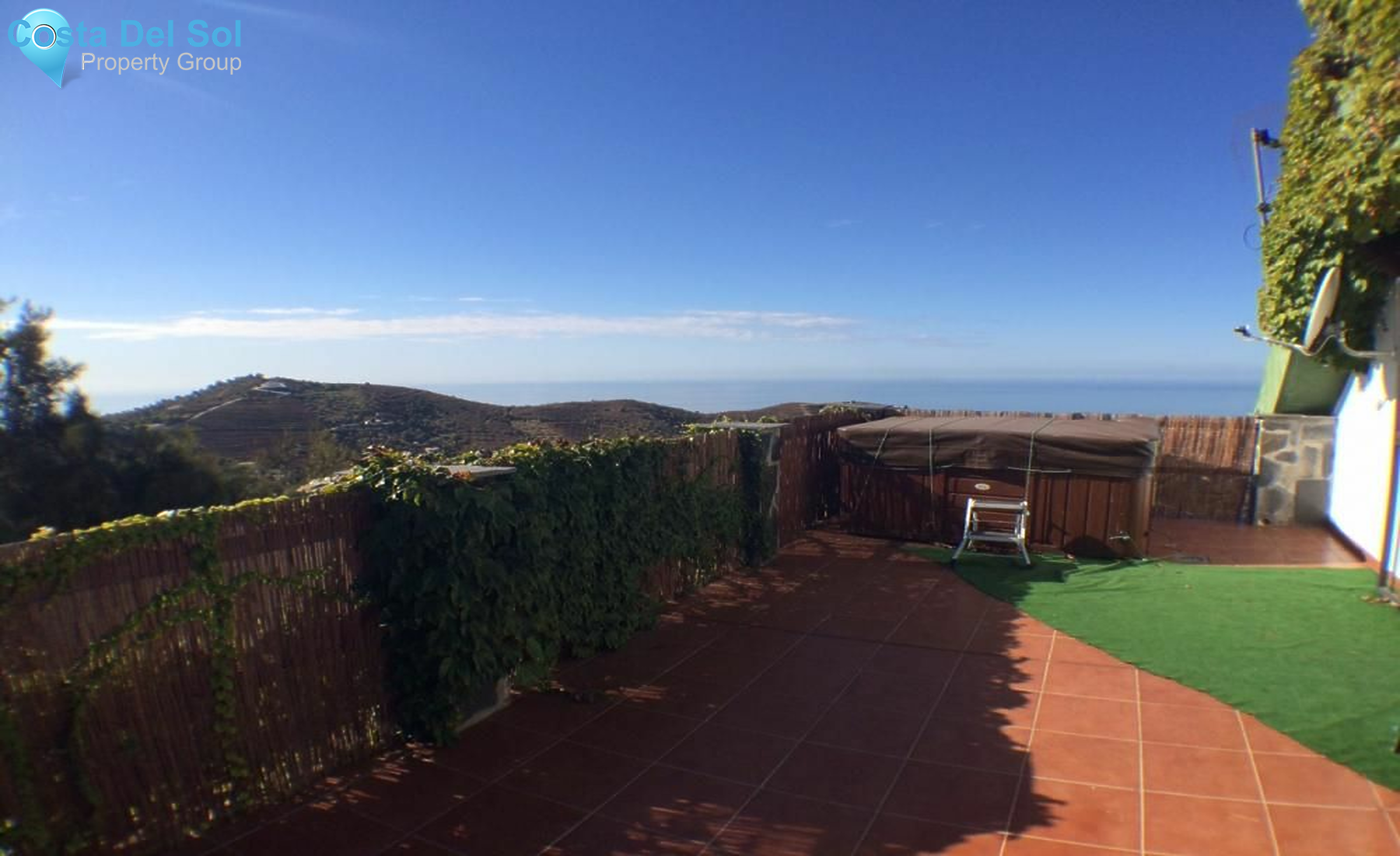 Detached Villa in Torrox-1391980
