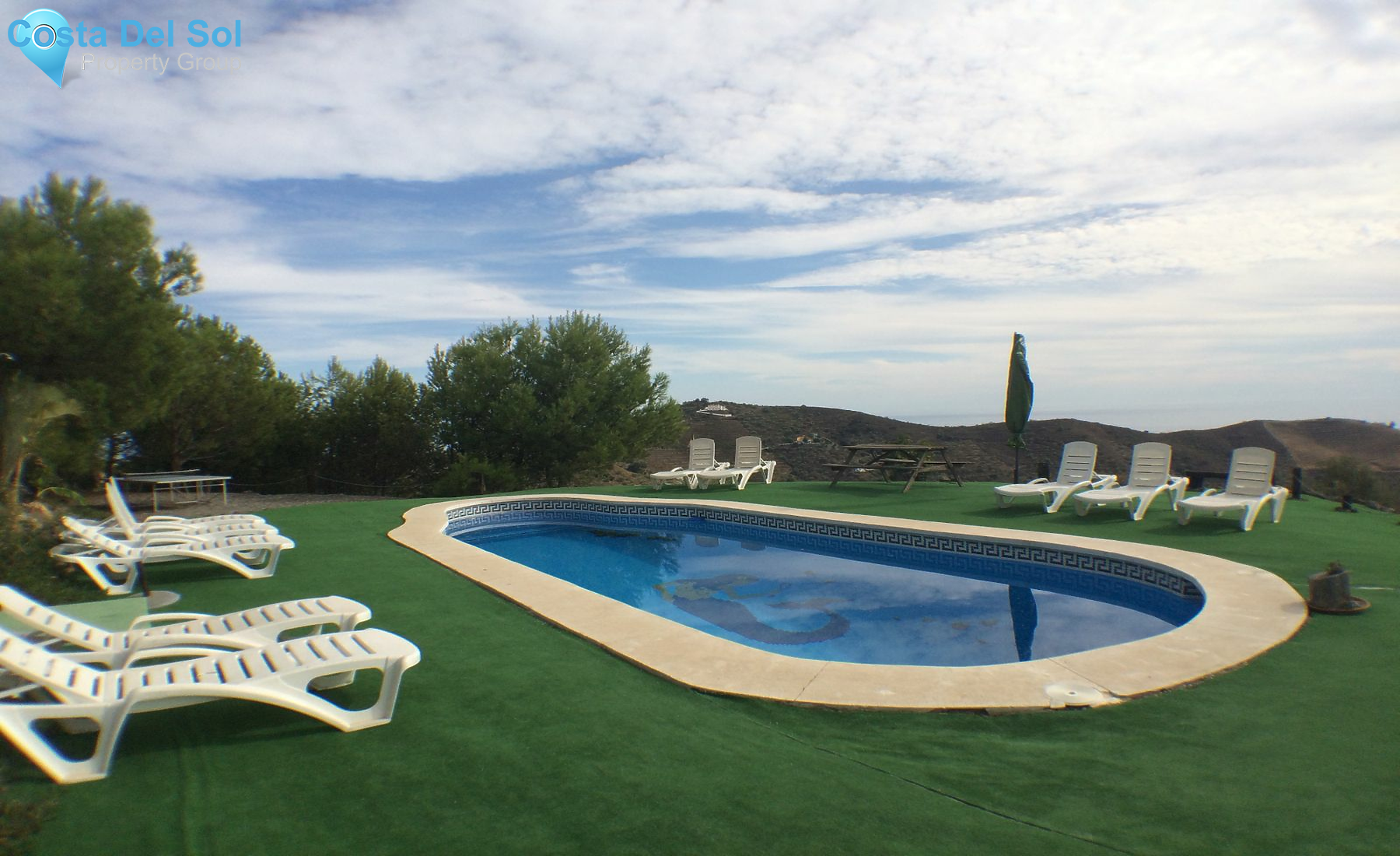 Detached Villa in Torrox-1391982