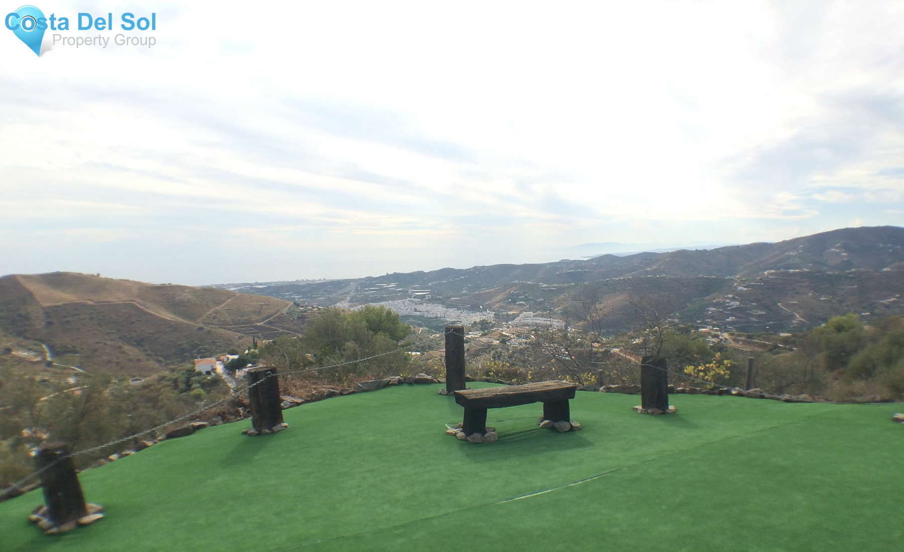 Detached Villa in Torrox-1391984