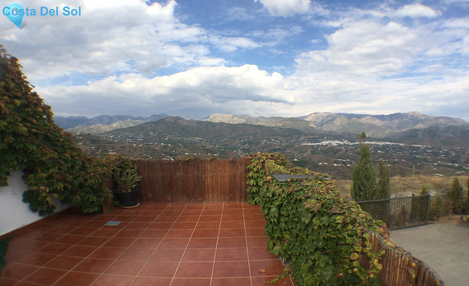 Detached Villa in Torrox-1391985