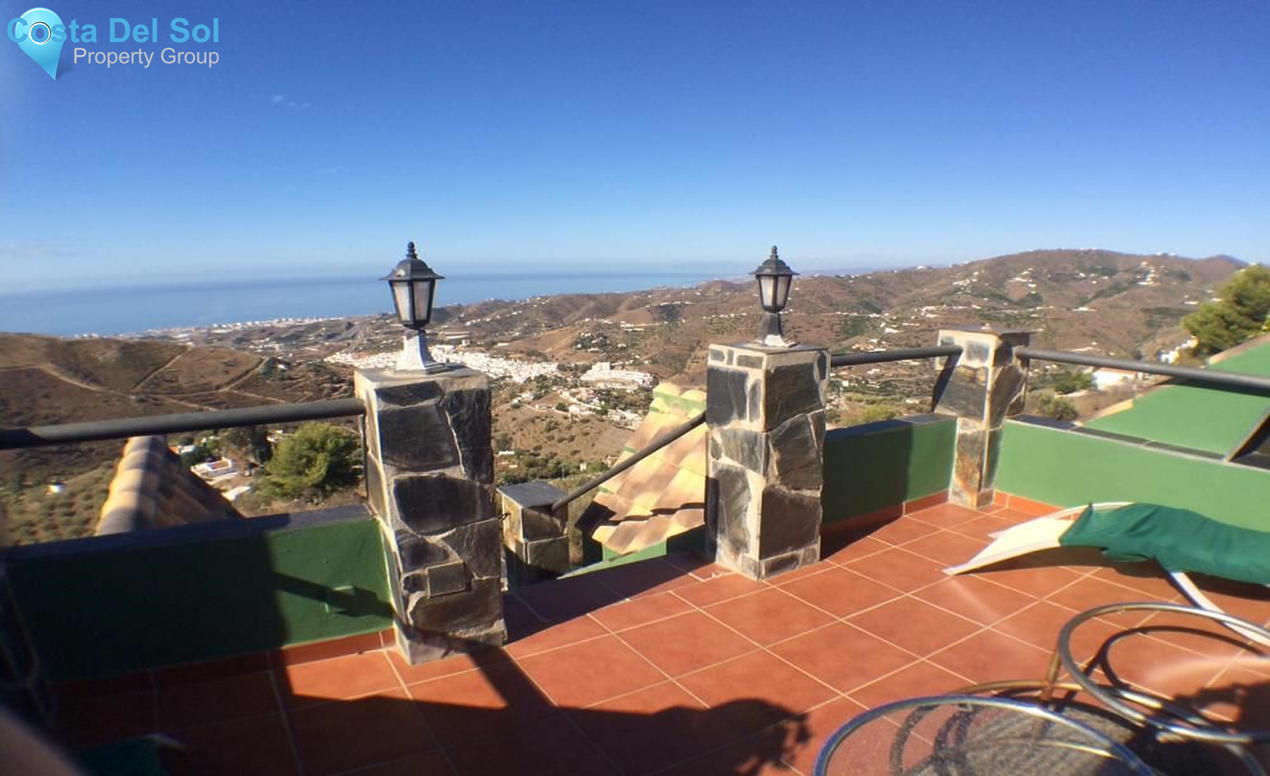 Detached Villa in Torrox-1391986