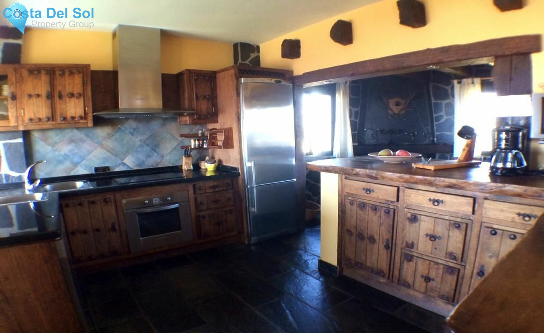 Detached Villa in Torrox-1391987