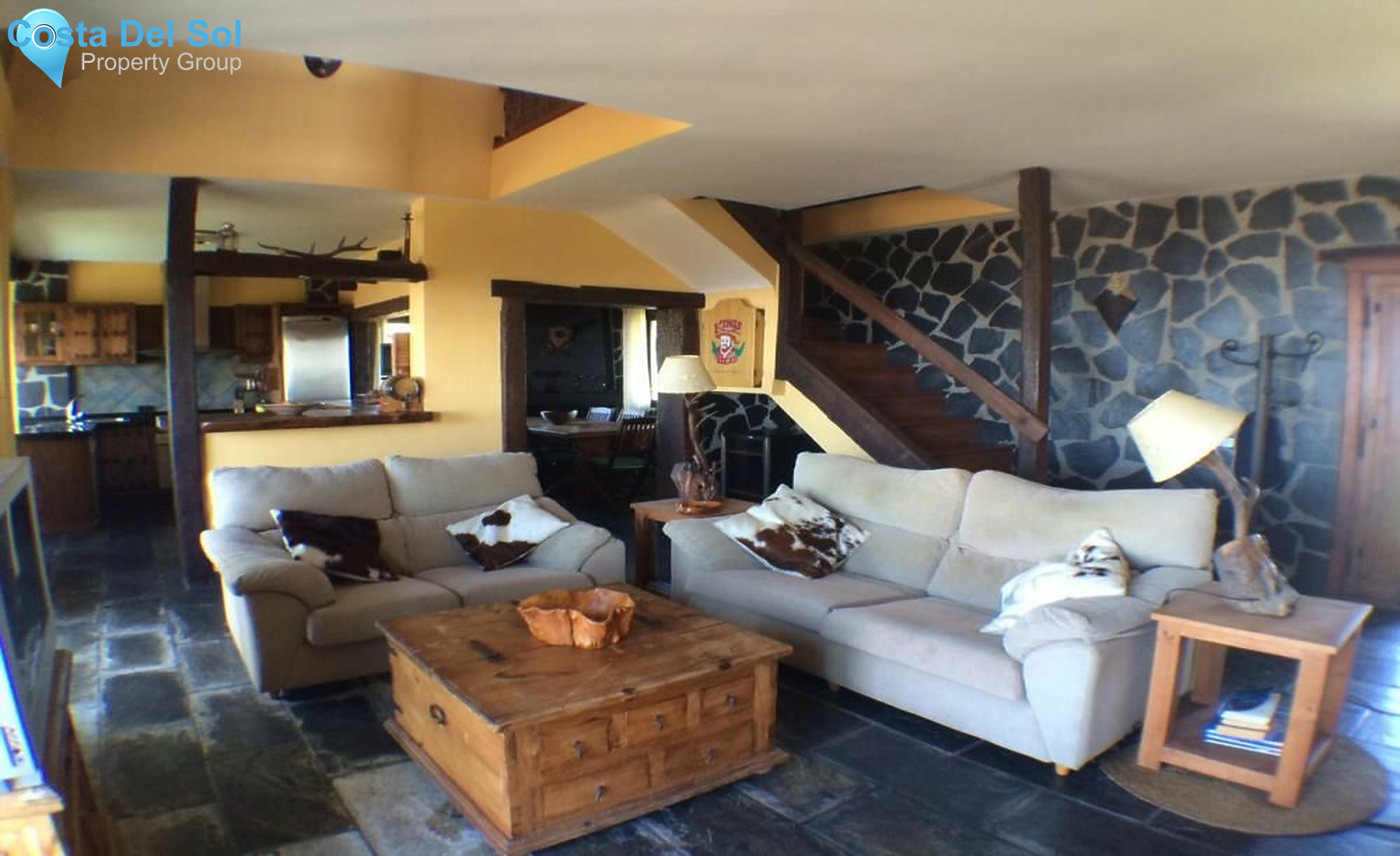 Detached Villa in Torrox-1391988