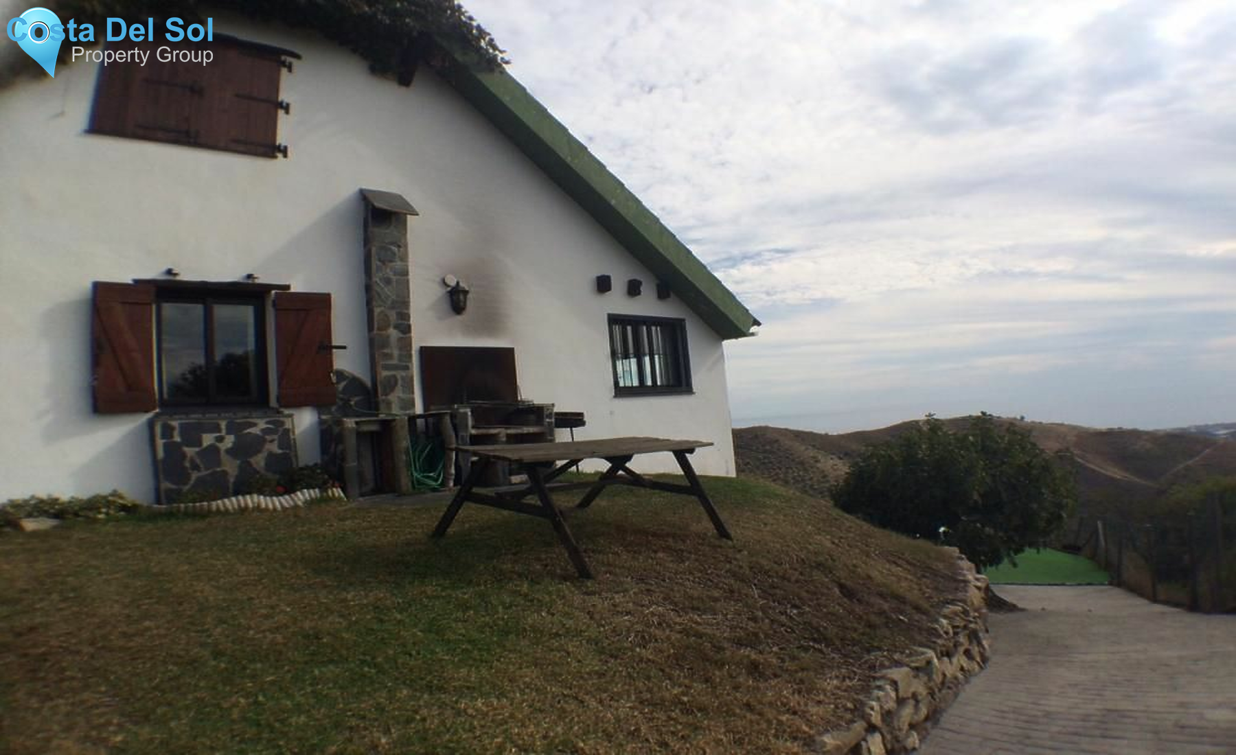 Detached Villa in Torrox-1391971
