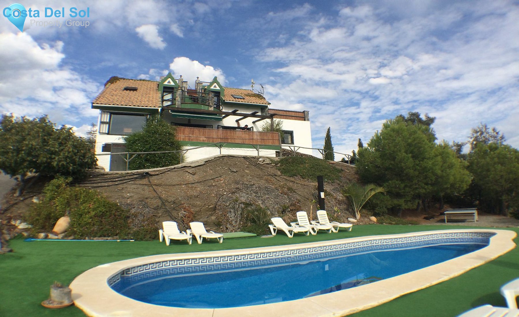 Detached Villa in Torrox-1391975