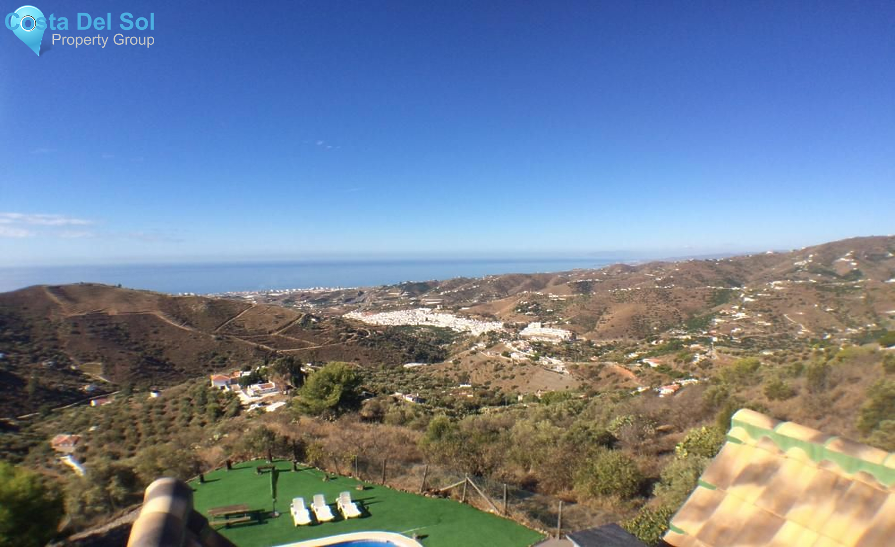 Detached Villa in Torrox-1391976
