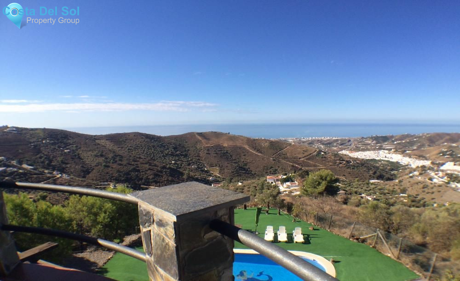 Detached Villa in Torrox-1391977