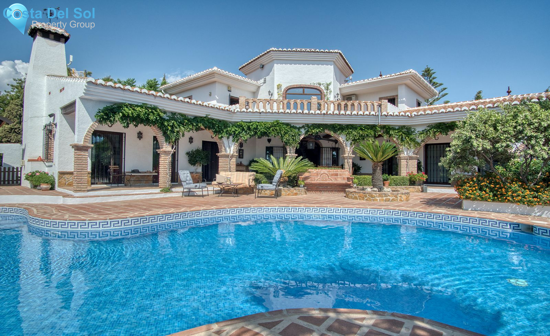 Detached Villa in Torrox-1442090