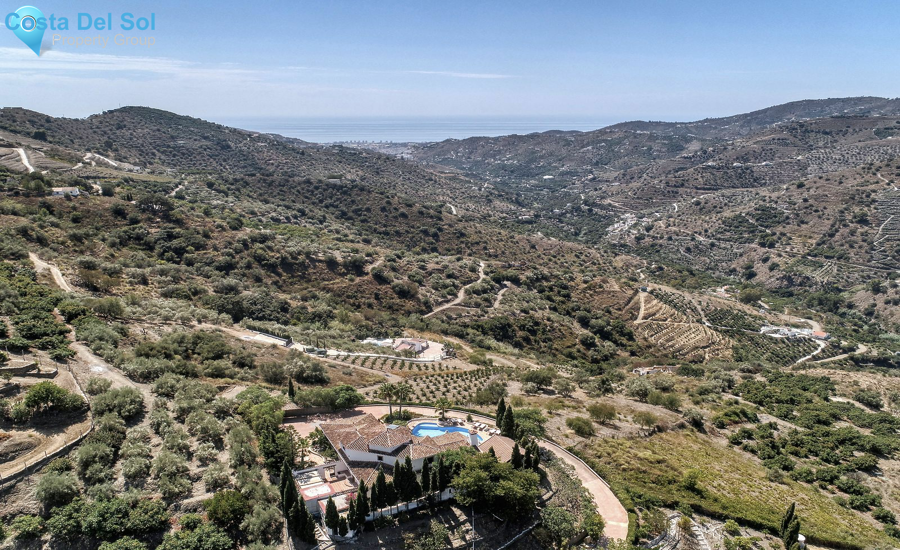 Detached Villa in Torrox-1442091