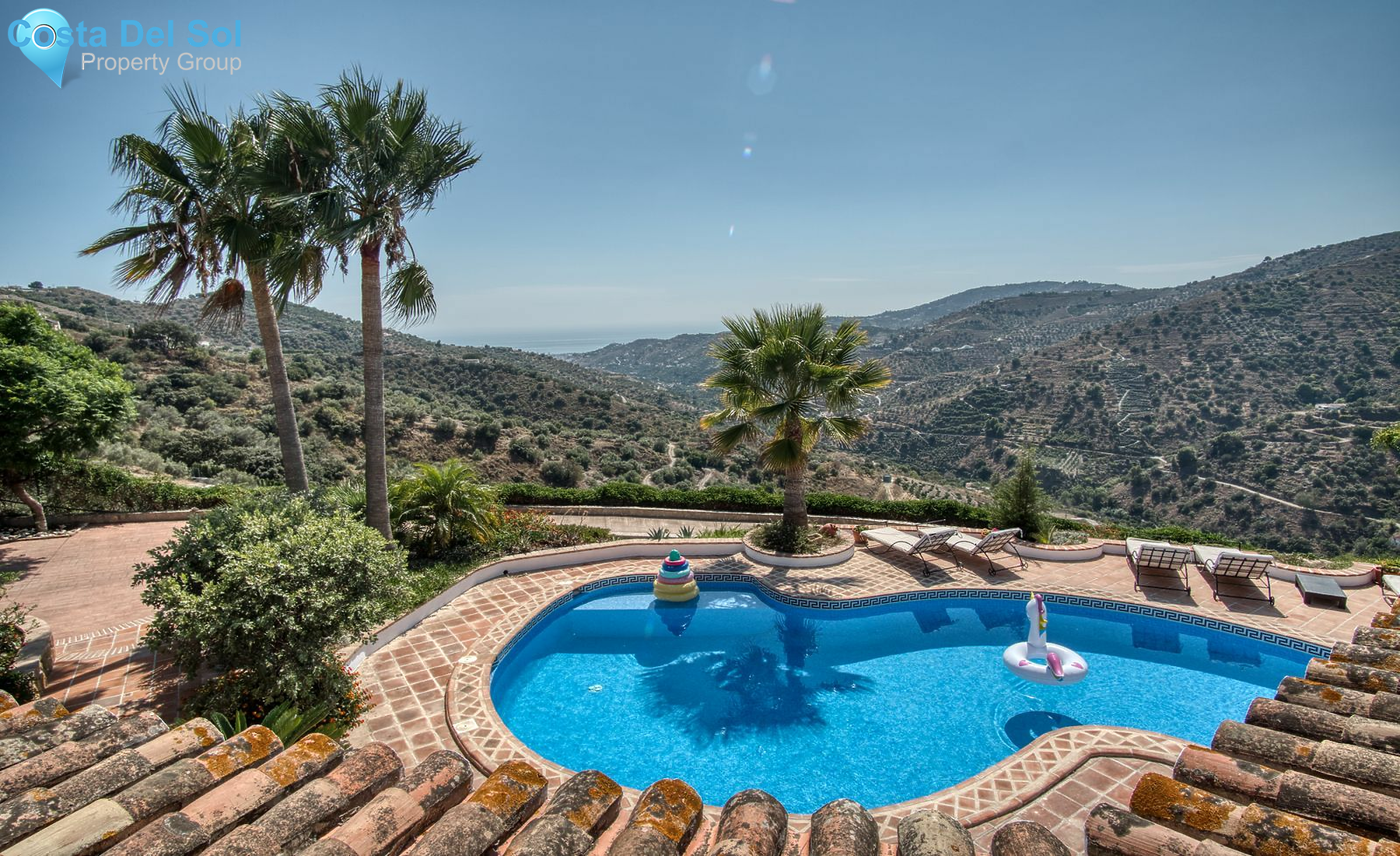 Detached Villa in Torrox-1442092