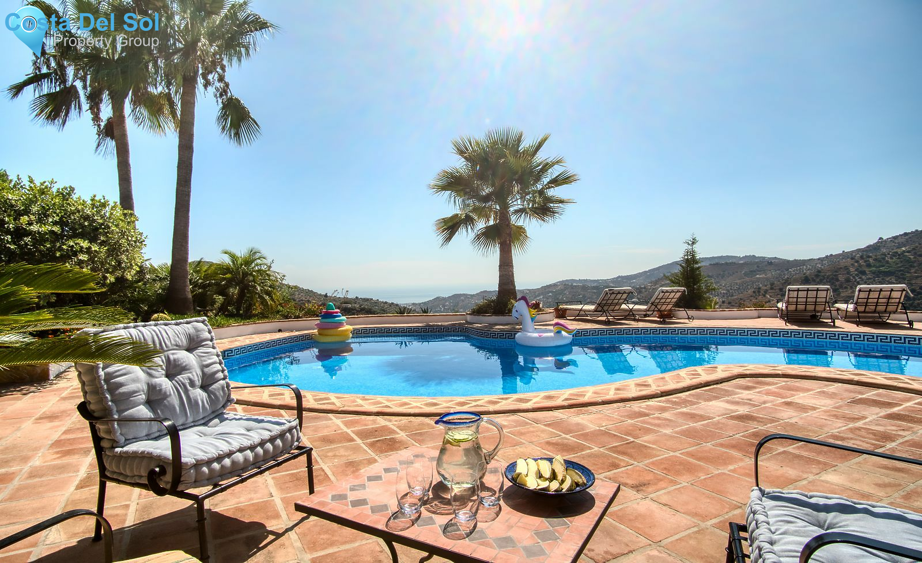 Detached Villa in Torrox-1442094