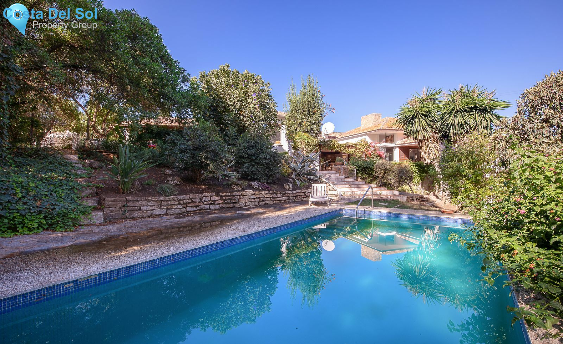 Detached Villa in Valle del Sol-1518410