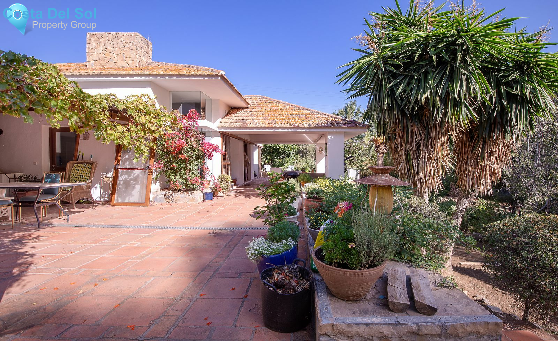 Detached Villa in Valle del Sol-1518419