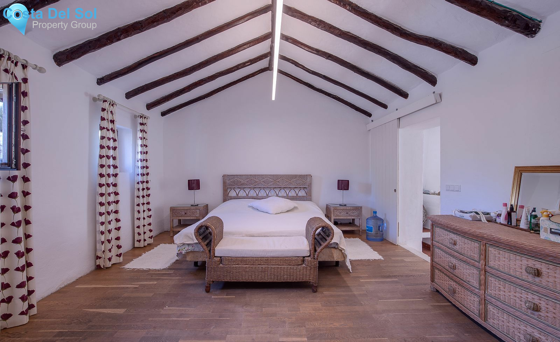 Detached Villa in Valle del Sol-1518420