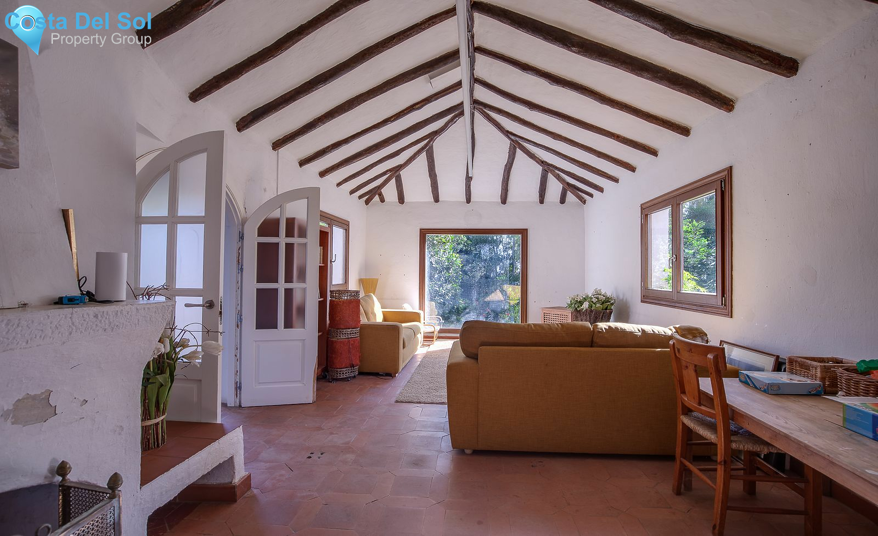 Detached Villa in Valle del Sol-1518422