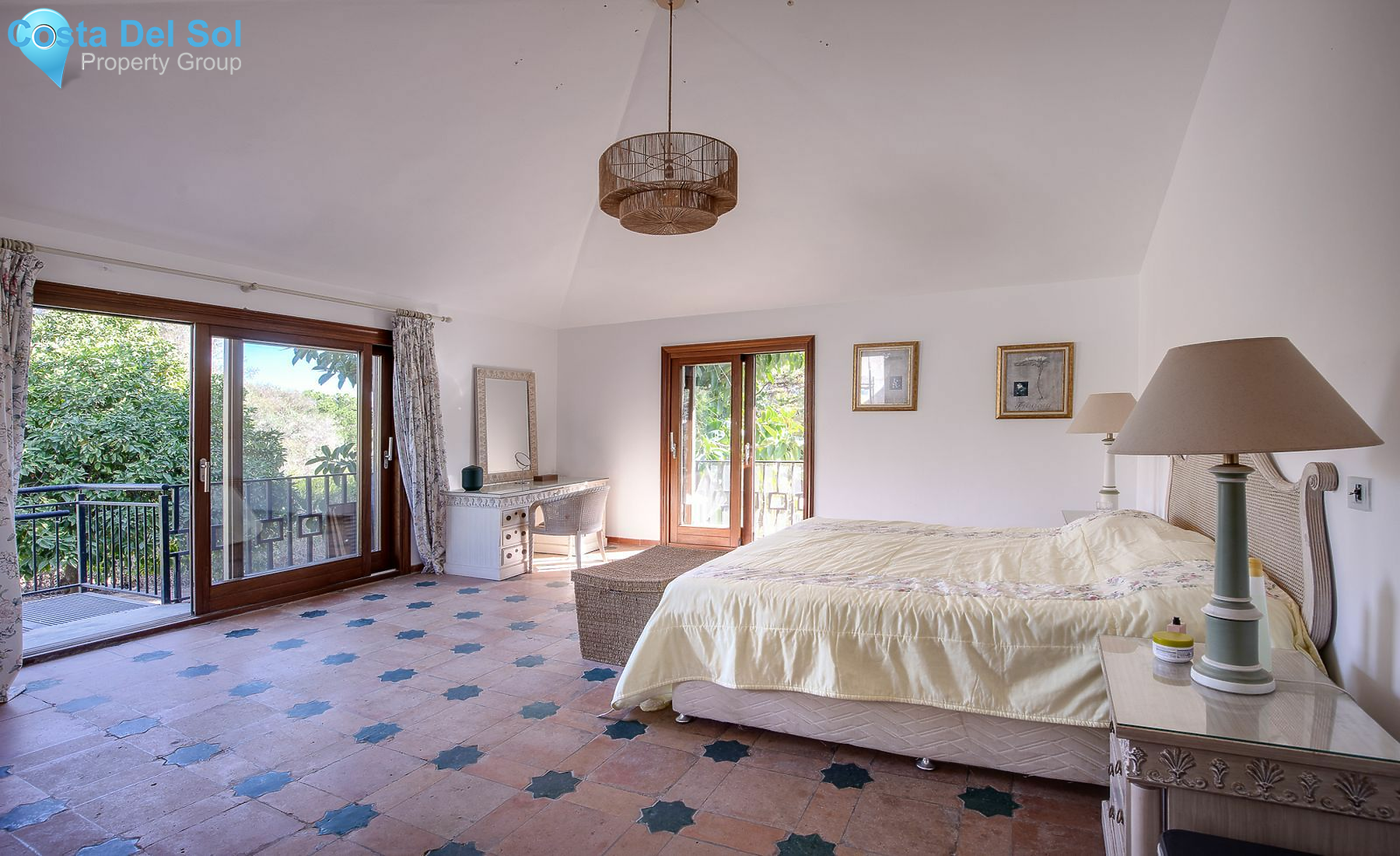 Detached Villa in Valle del Sol-1518425