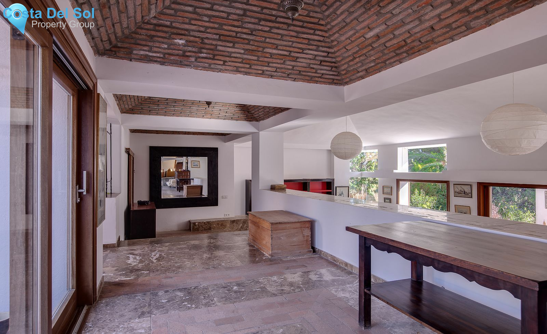 Detached Villa in Valle del Sol-1518412