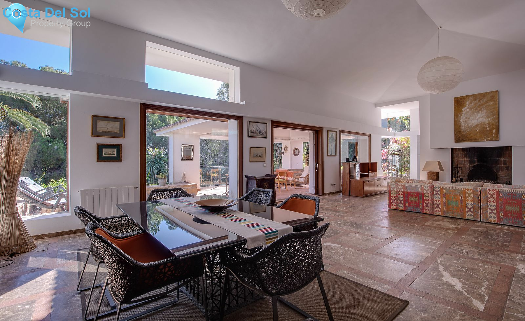 Detached Villa in Valle del Sol-1518413