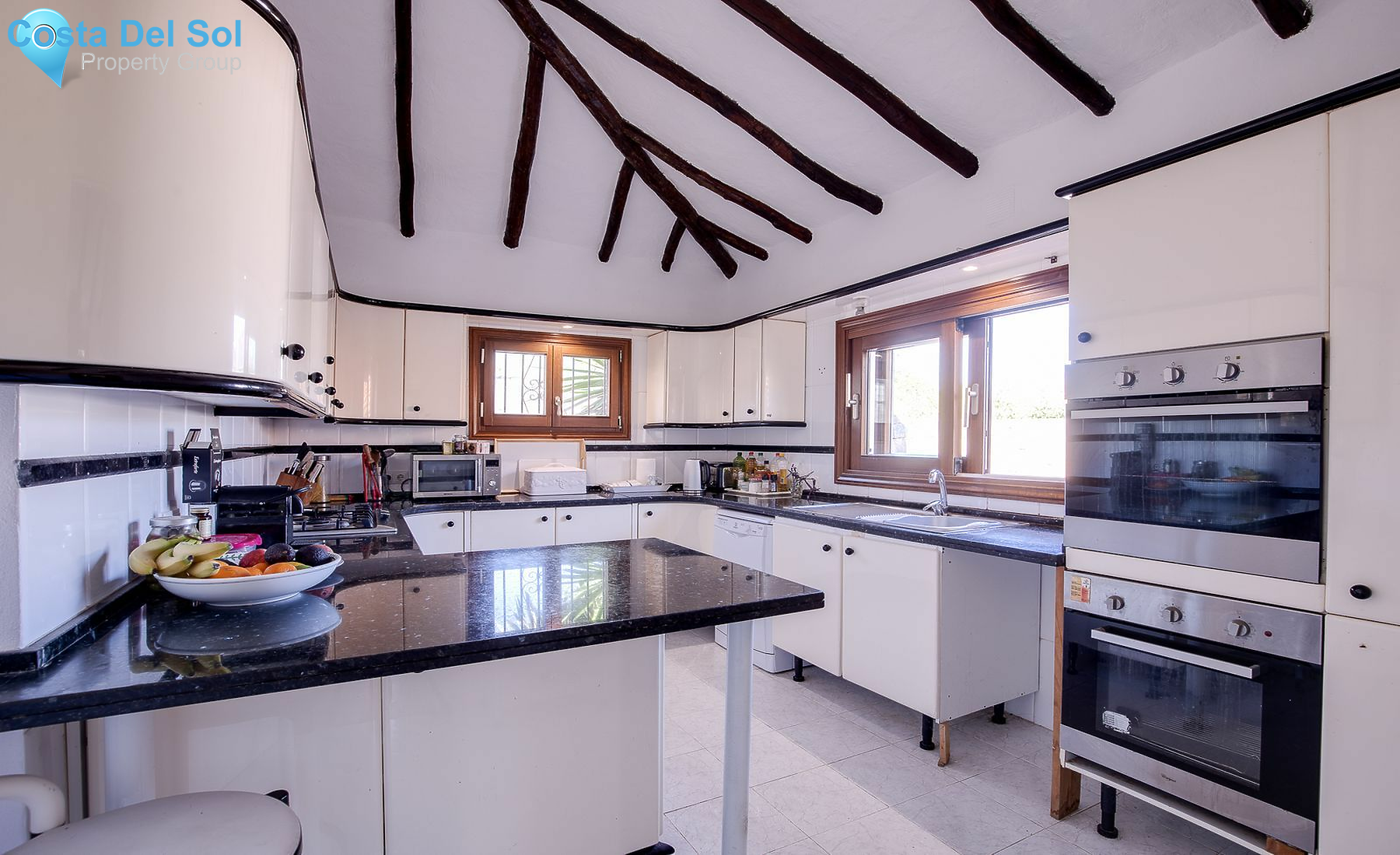 Detached Villa in Valle del Sol-1518416