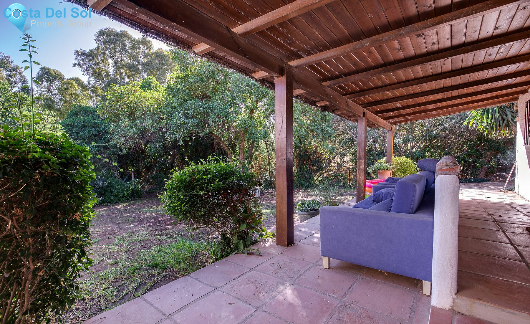 Detached Villa in Valle del Sol-1518417