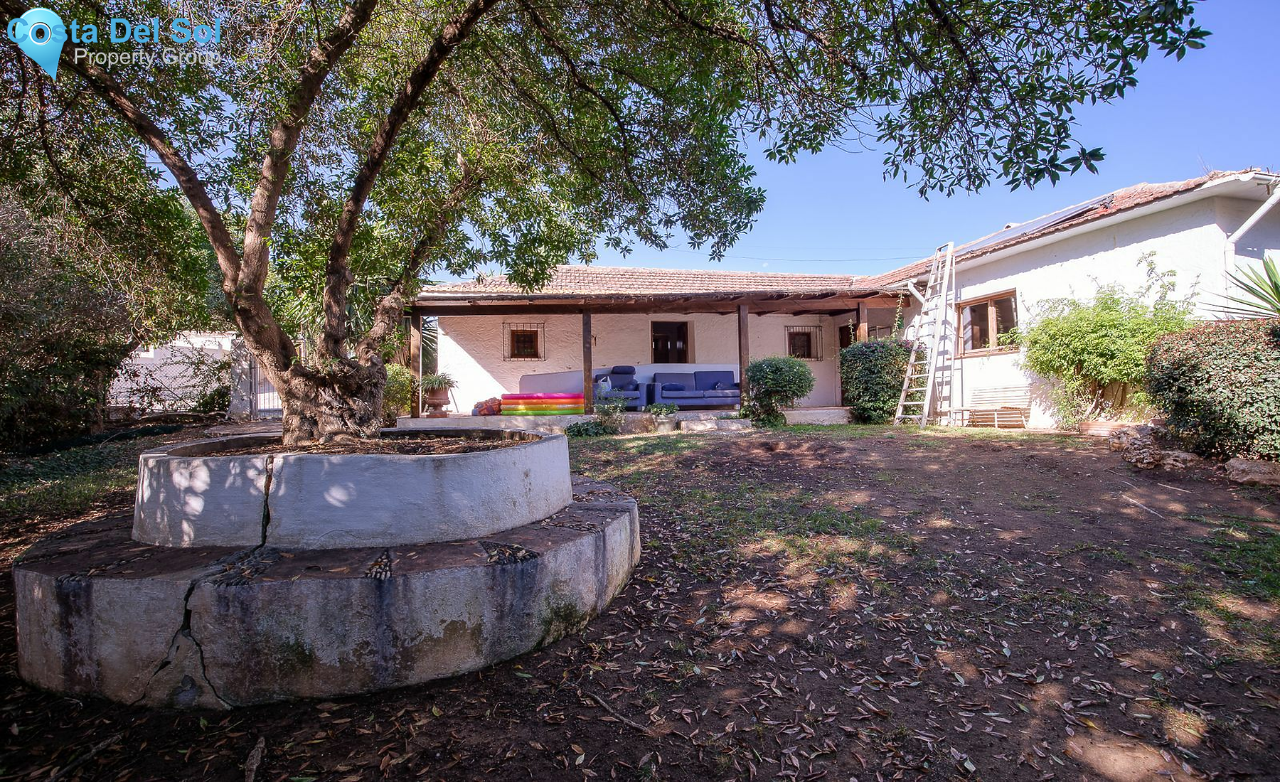 Detached Villa in Valle del Sol-1518418