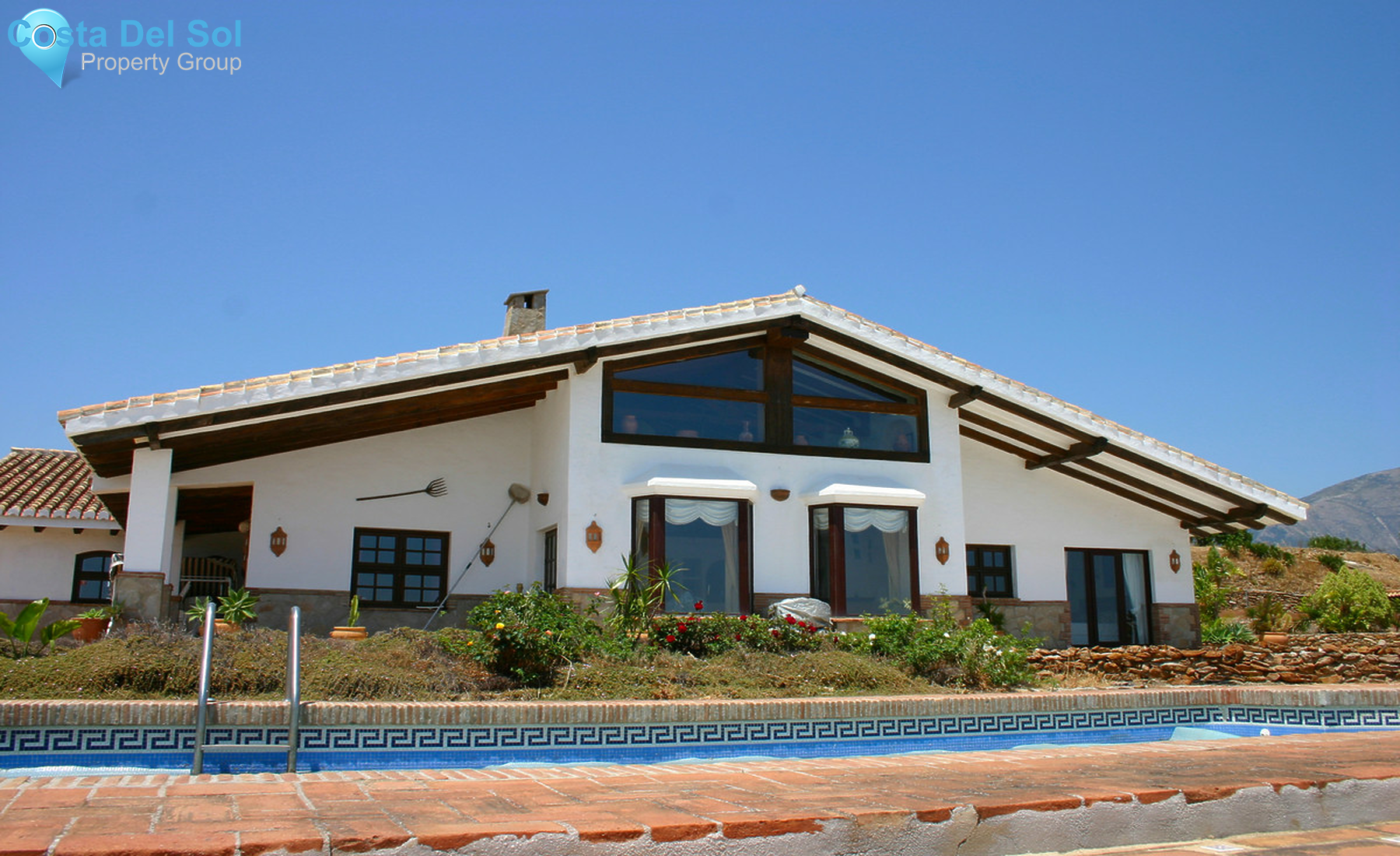 Detached Villa in Valtocado