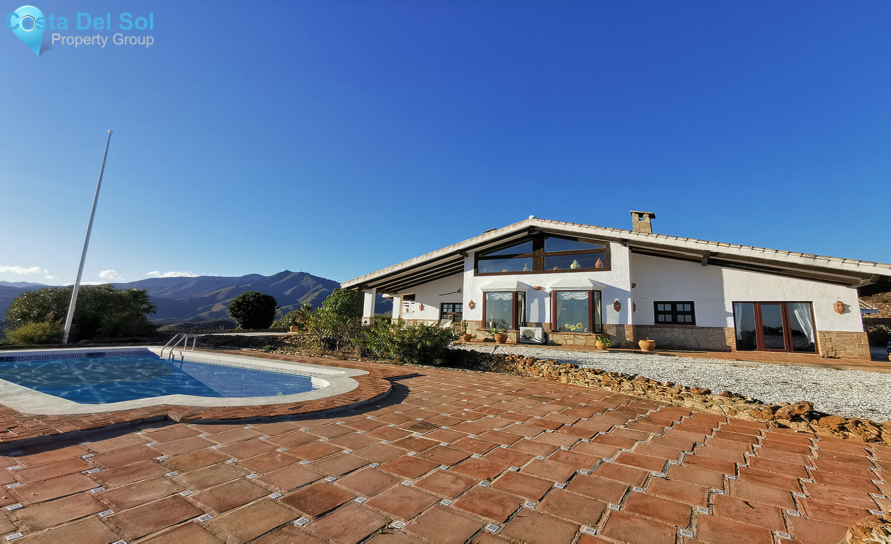 Detached Villa in Valtocado-728334