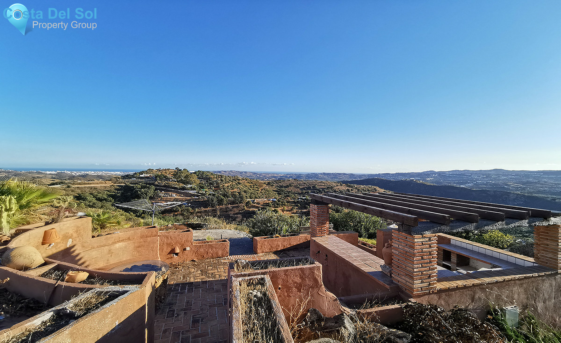 Detached Villa in Valtocado-728343