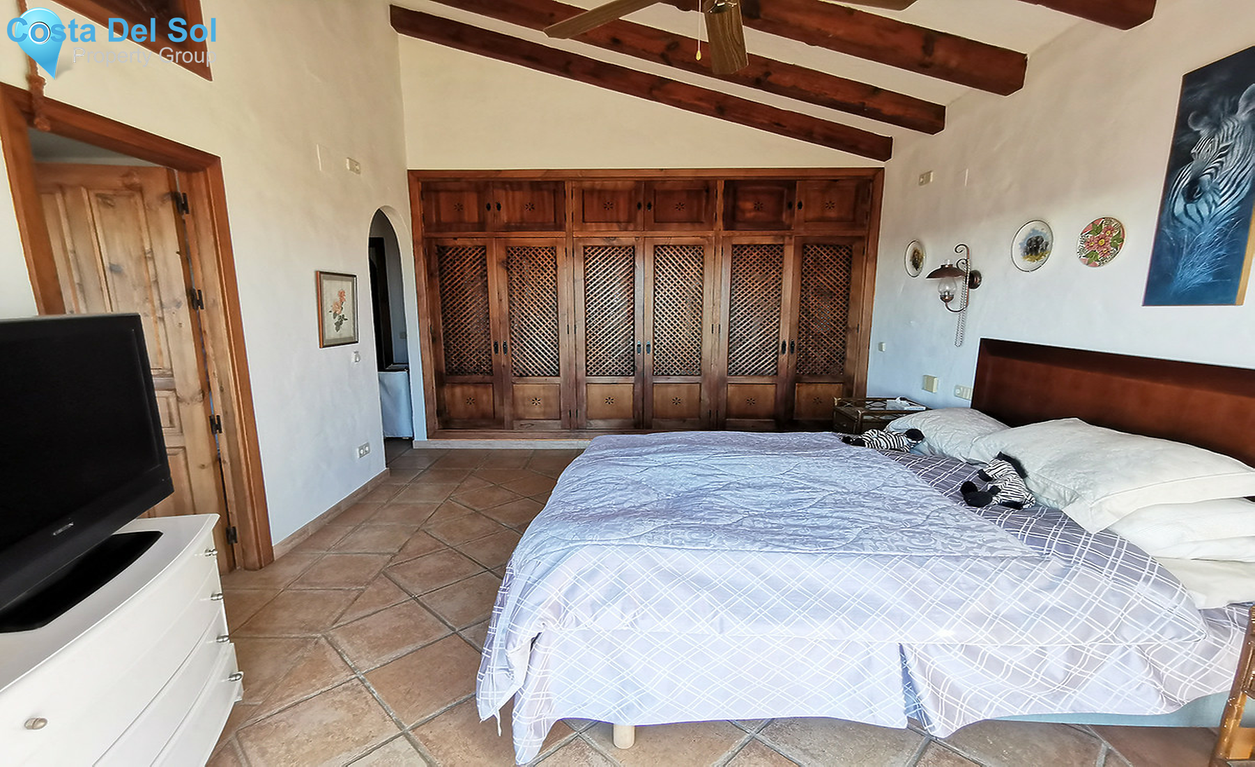 Detached Villa in Valtocado-728348