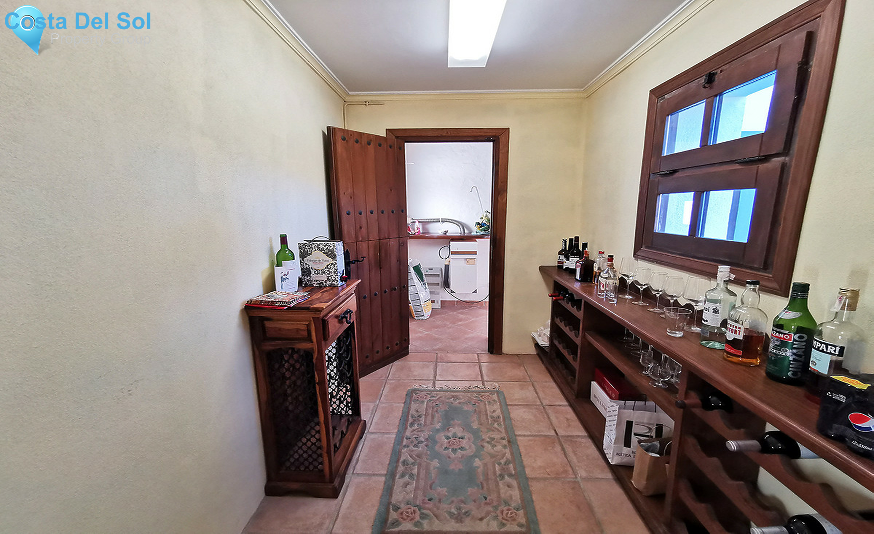 Detached Villa in Valtocado-728352