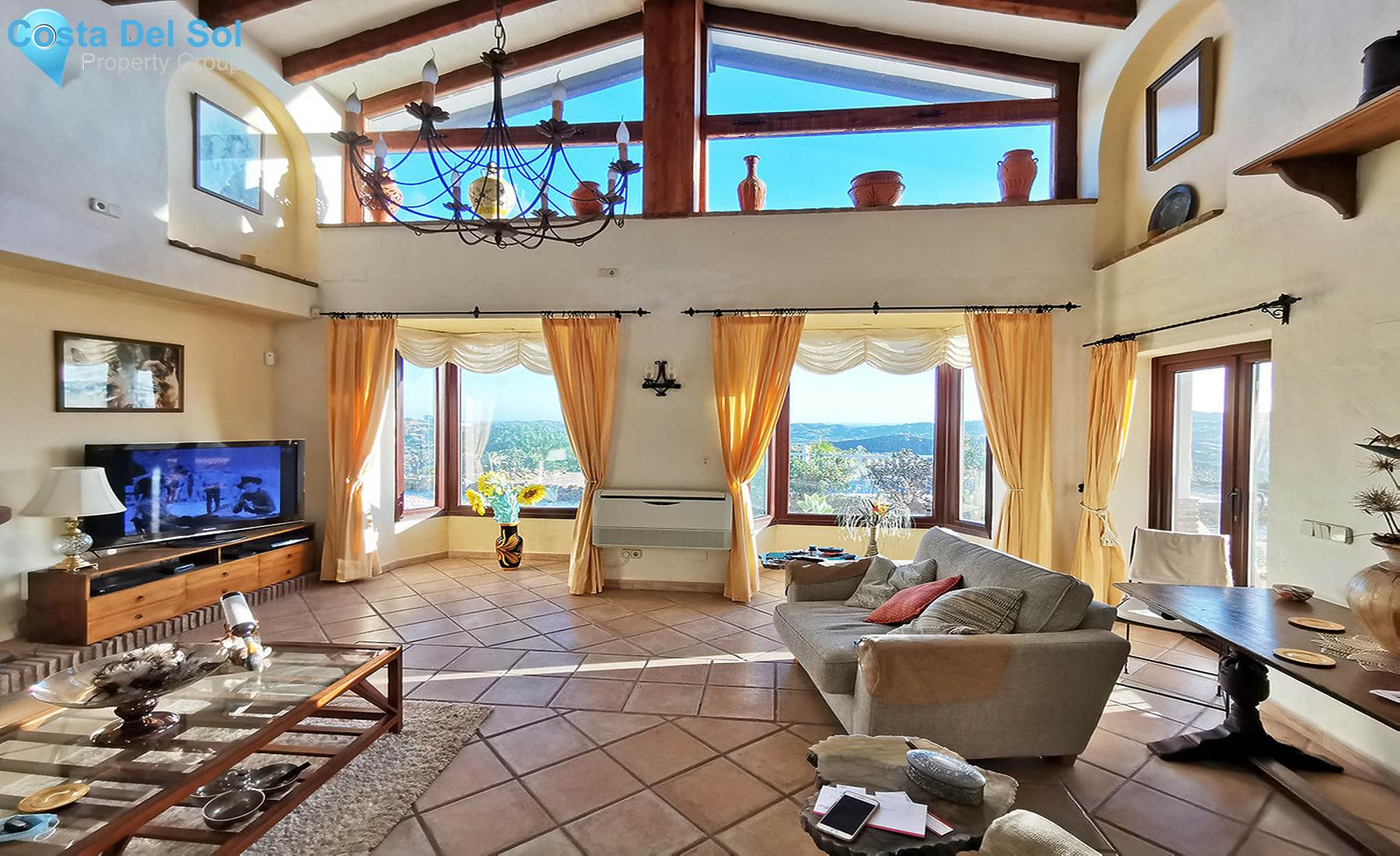 Detached Villa in Valtocado-728335