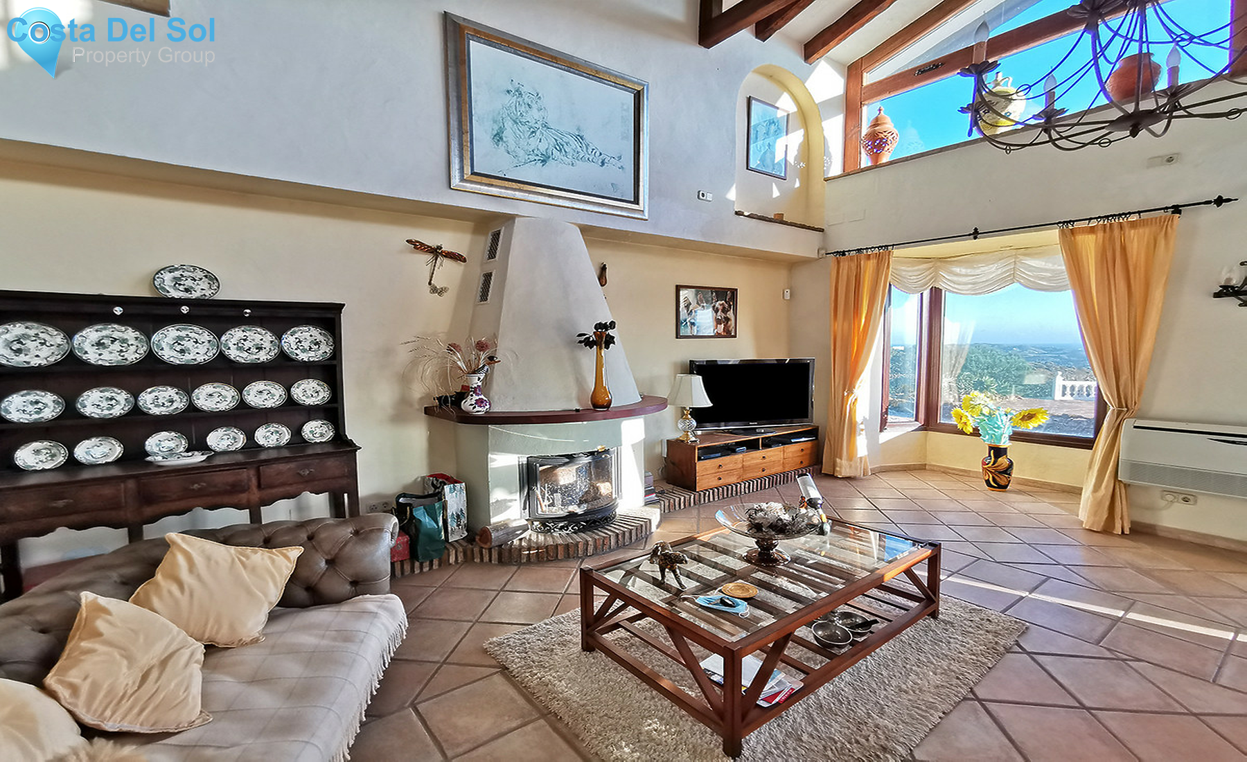 Detached Villa in Valtocado-728336