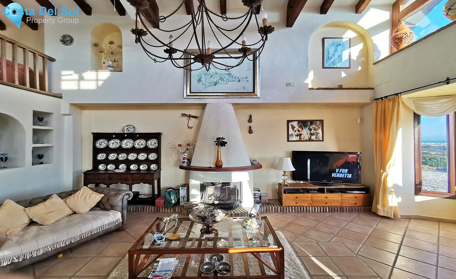 Detached Villa in Valtocado-728337