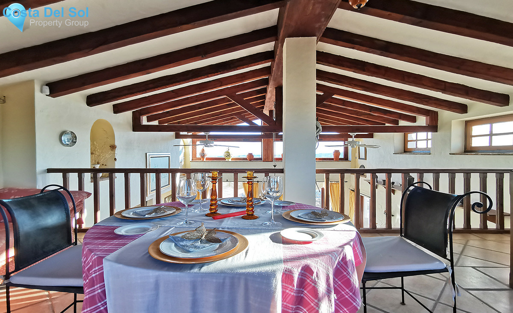 Detached Villa in Valtocado-728338