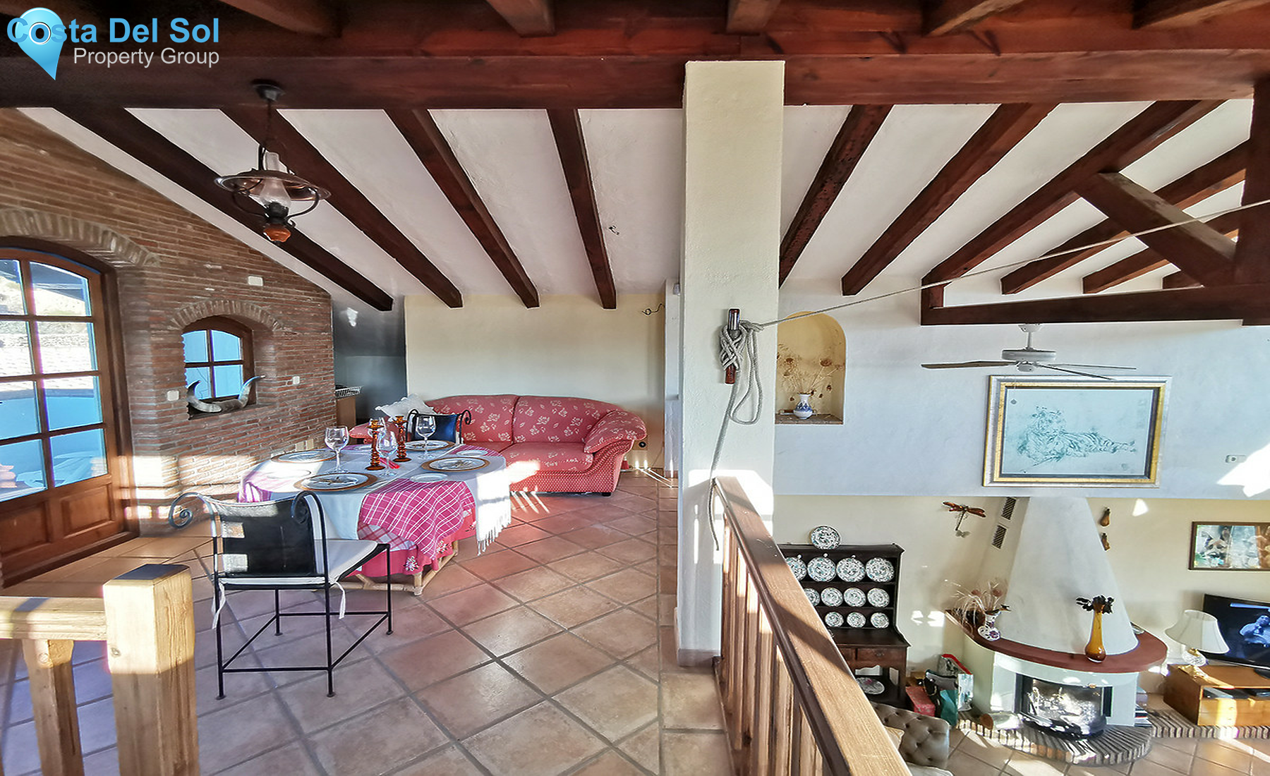 Detached Villa in Valtocado-728339