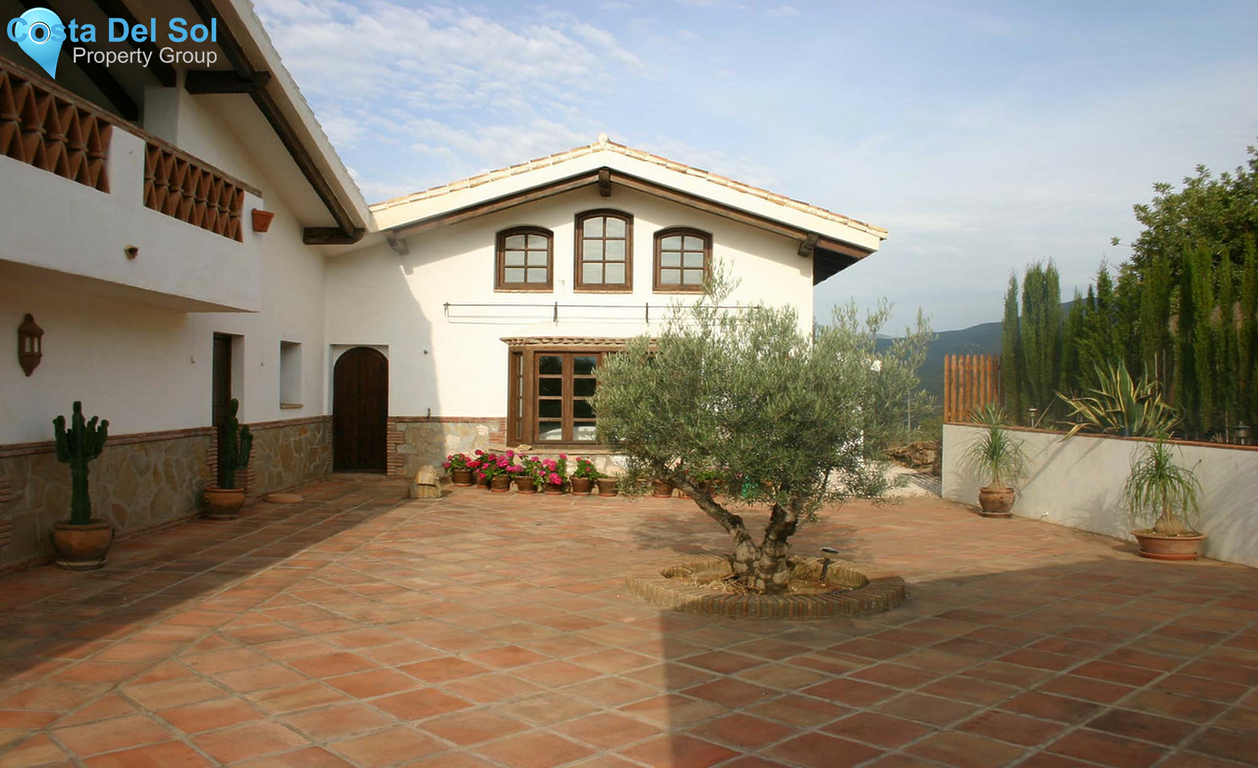 Detached Villa in Valtocado-728341