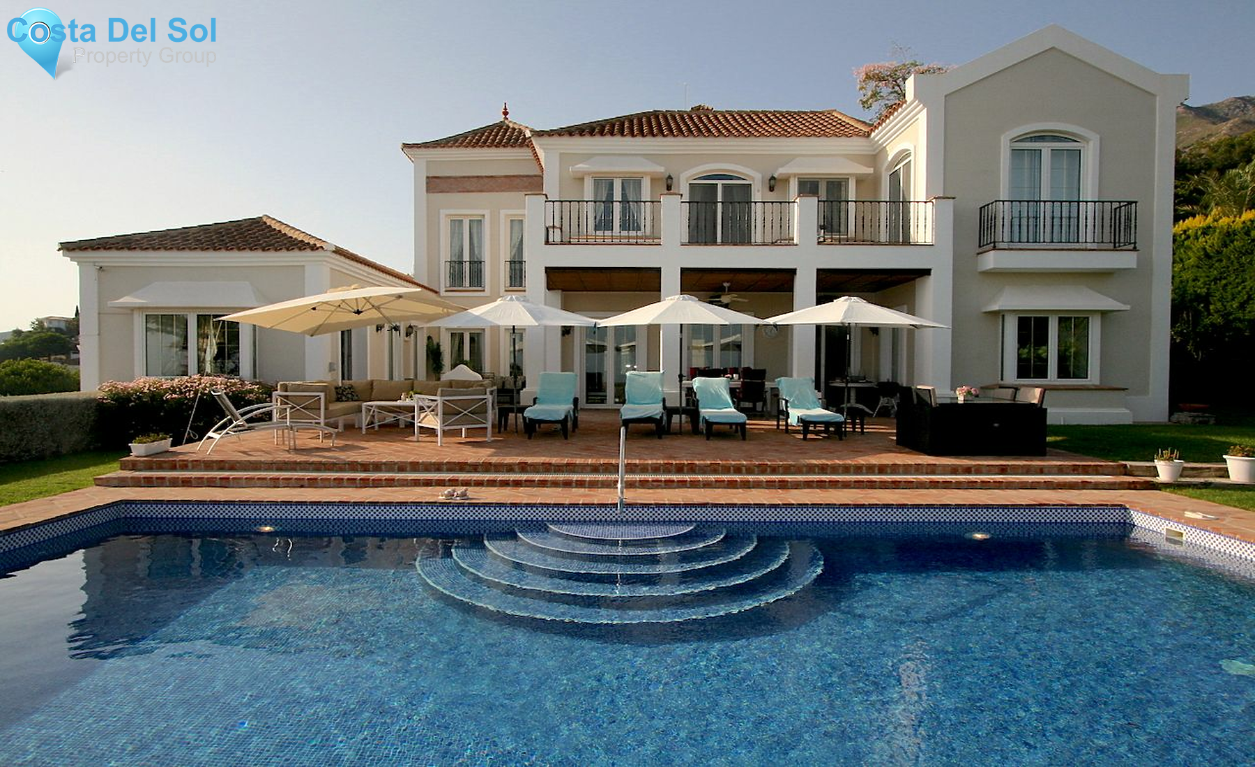 Detached Villa in Valtocado