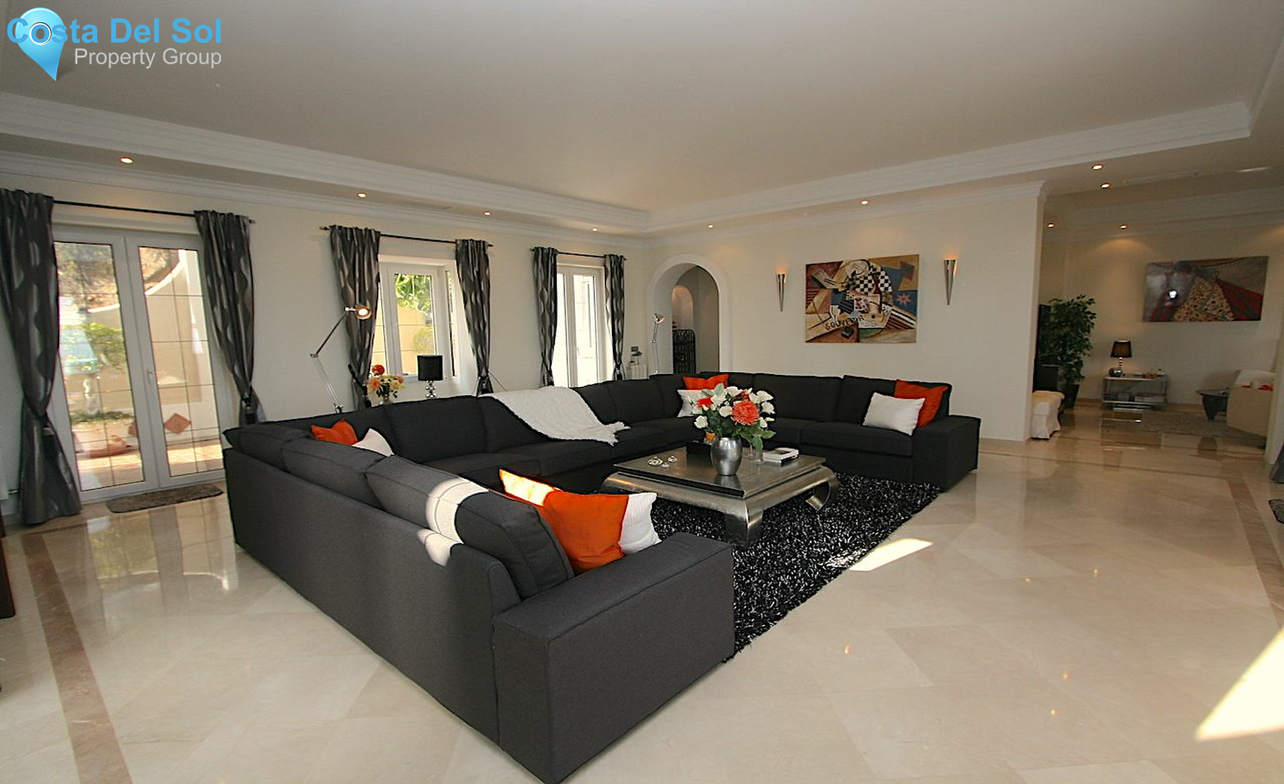 Detached Villa in Valtocado-1187210