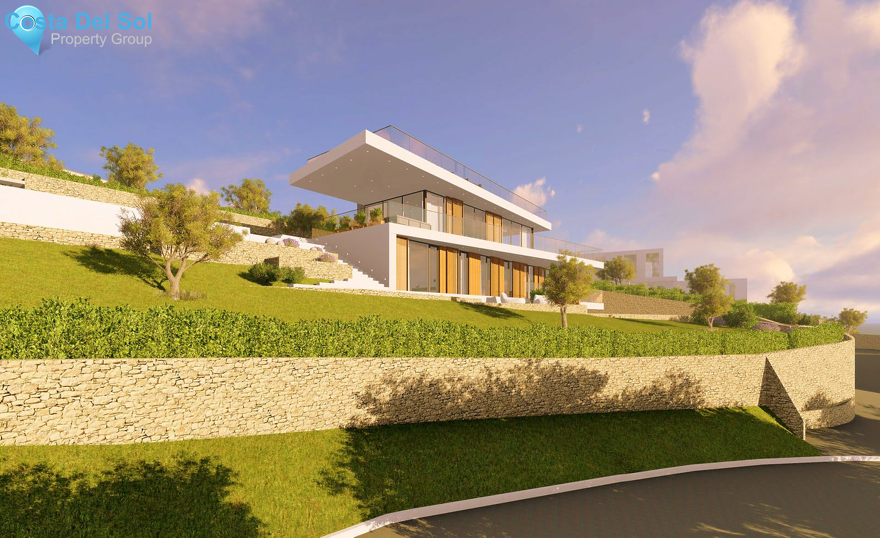 Detached Villa in Valtocado-1195637