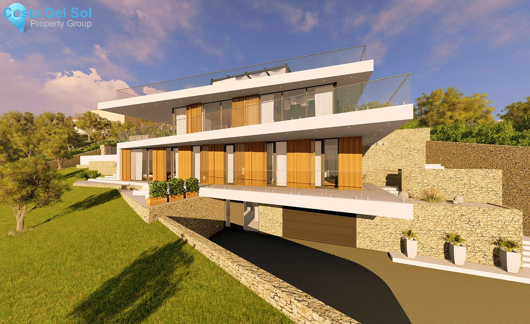 Detached Villa in Valtocado-1195638