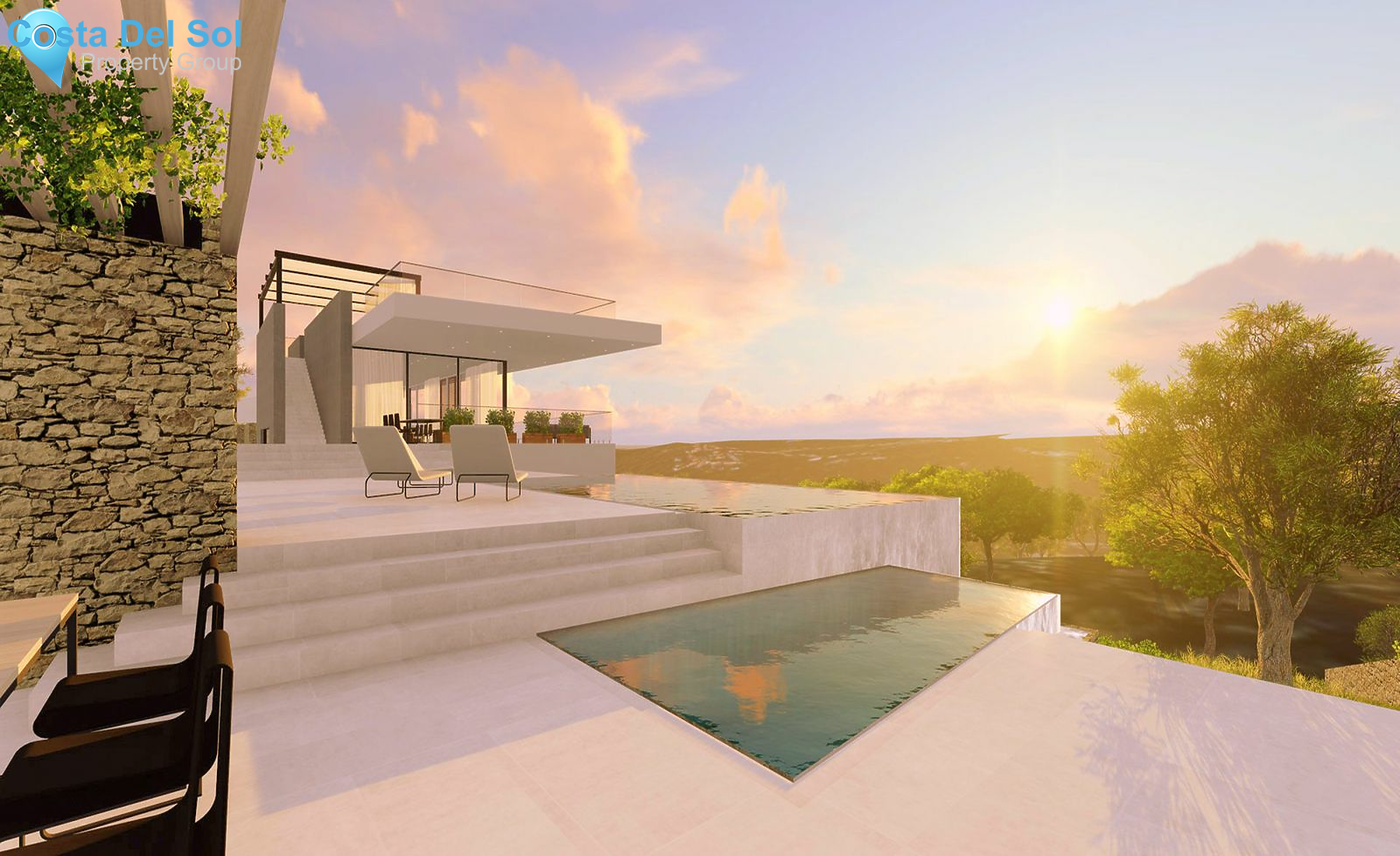 Detached Villa in Valtocado-1195640