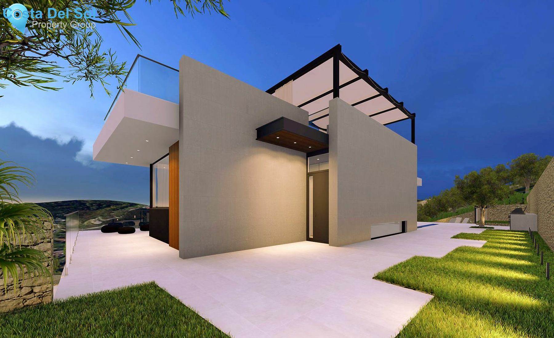 Detached Villa in Valtocado-1195632