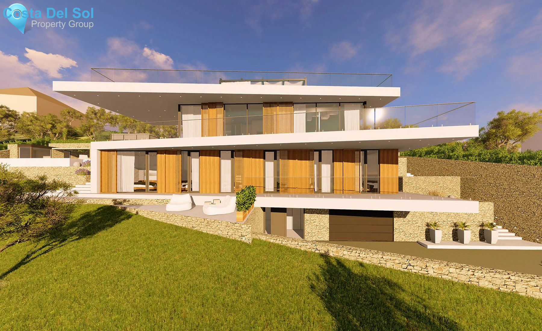 Detached Villa in Valtocado-1195633