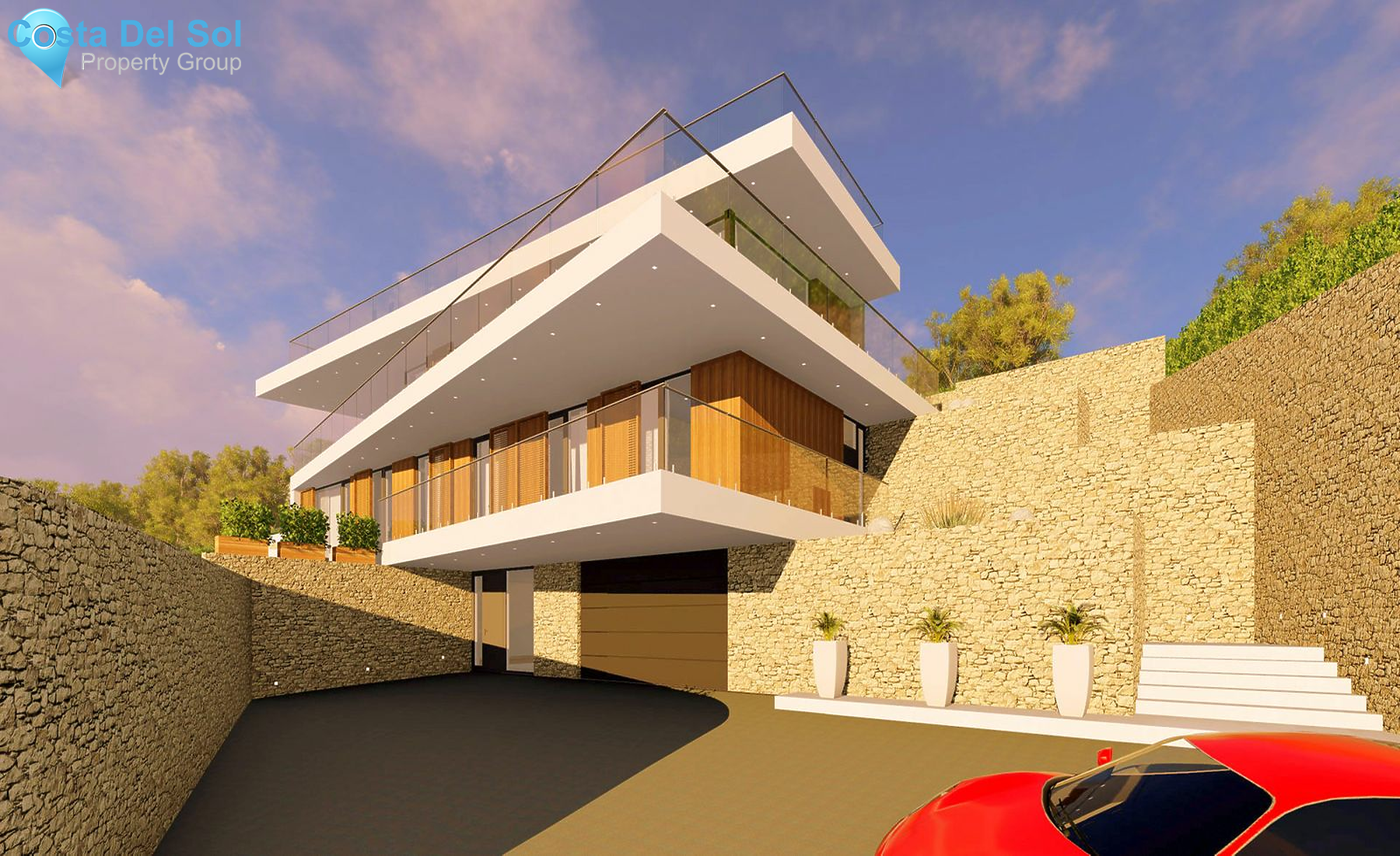 Detached Villa in Valtocado-1195635