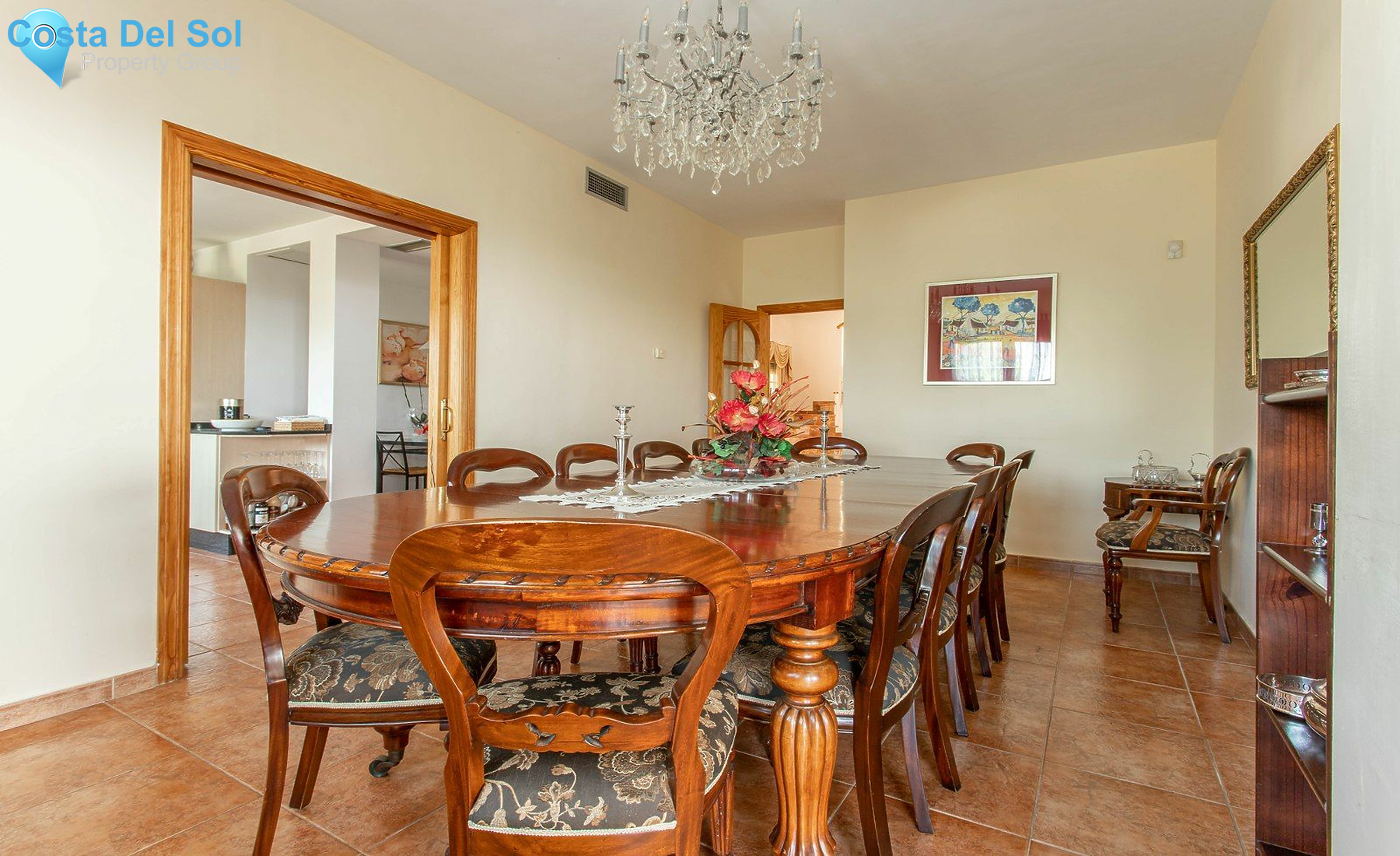 Detached Villa in Valtocado-1420377