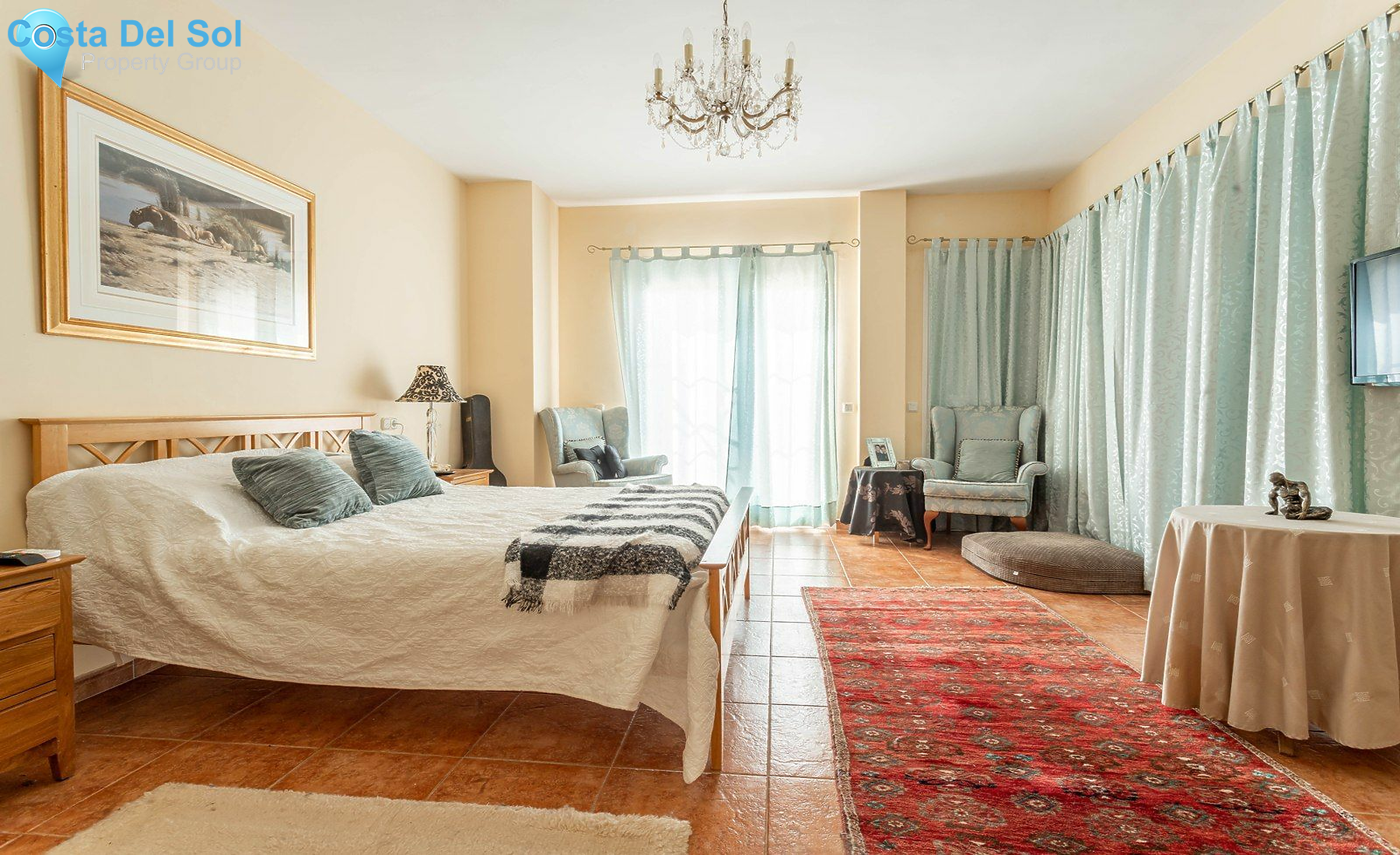 Detached Villa in Valtocado-1420378