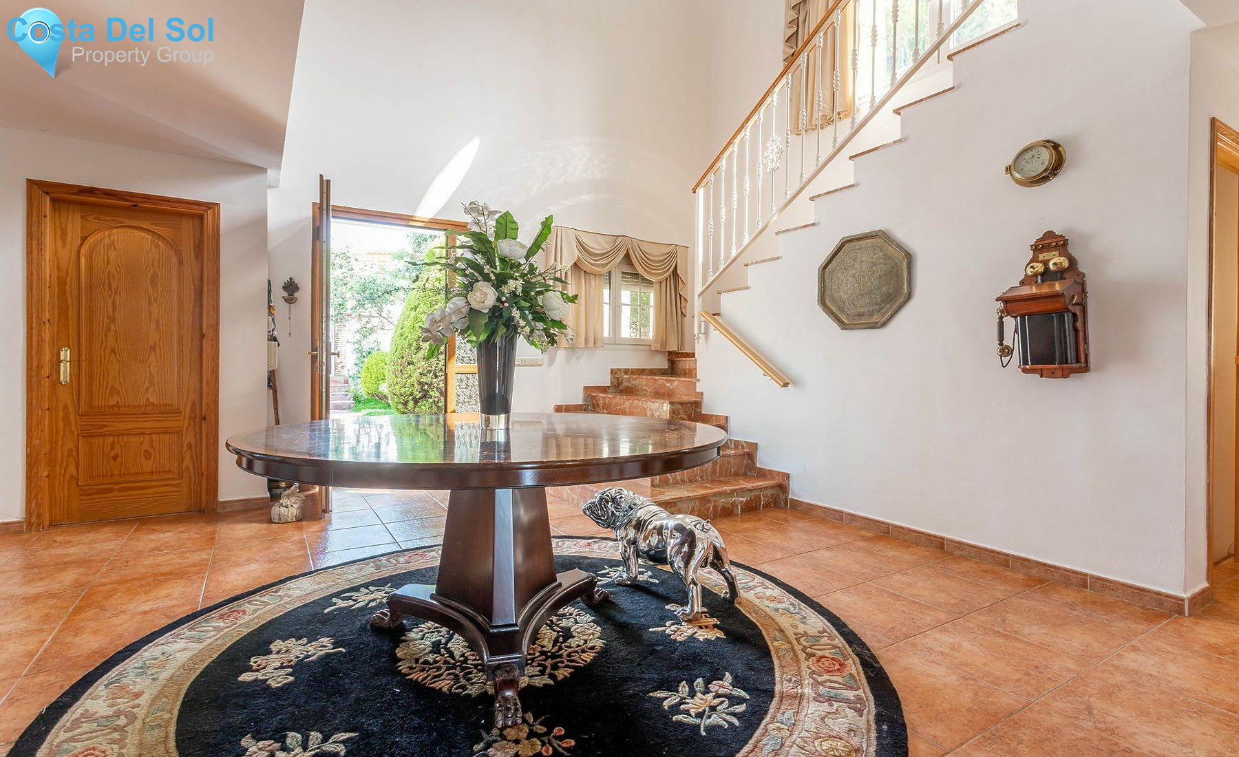 Detached Villa in Valtocado-1420381