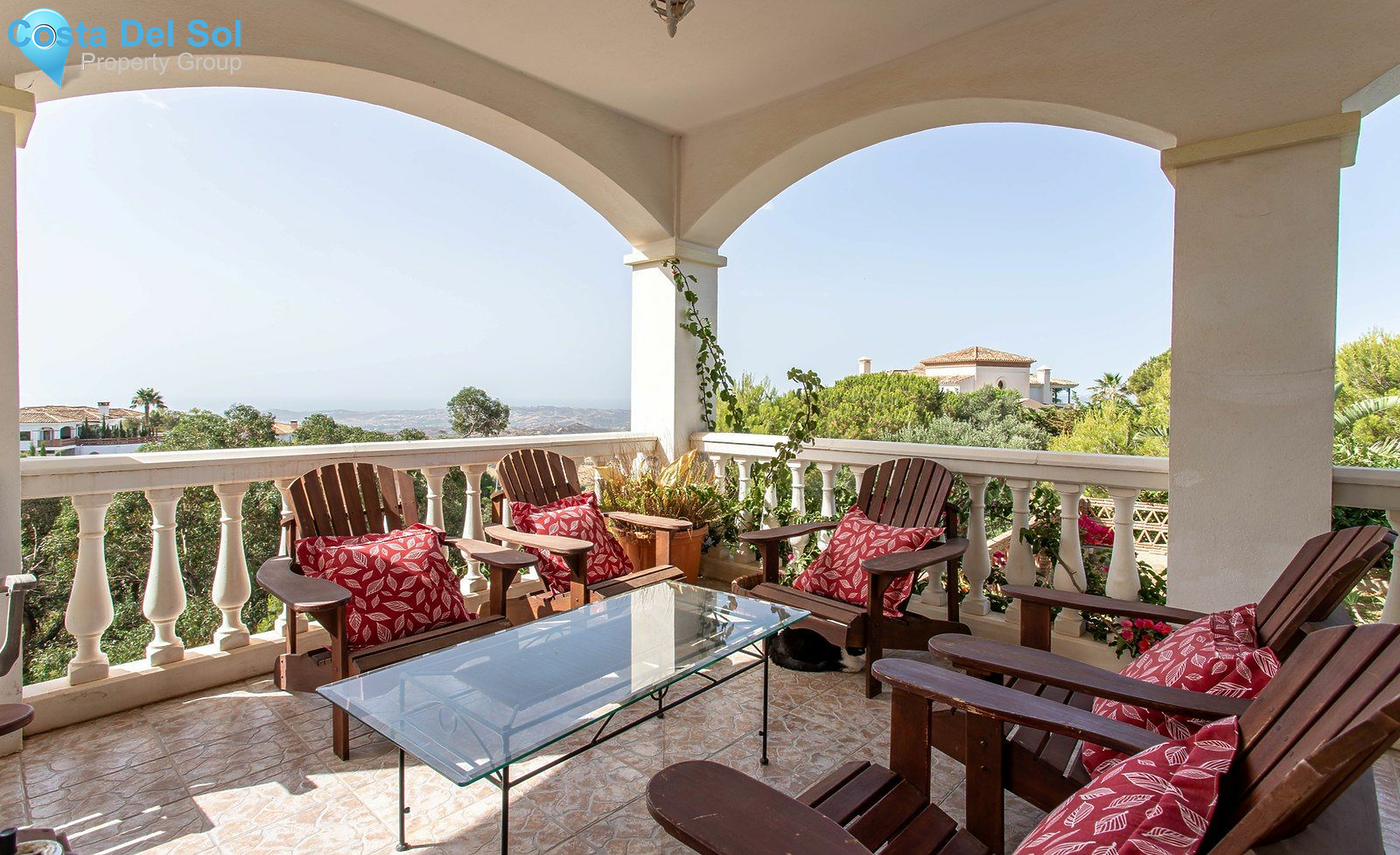 Detached Villa in Valtocado-1420374